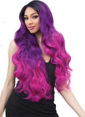 Wavy Hair