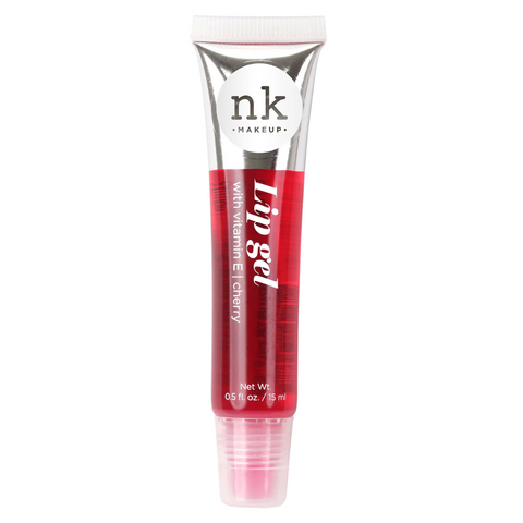 Nicka K New York Cherry Flavour Lip Gel With Vitamin E 15ml
