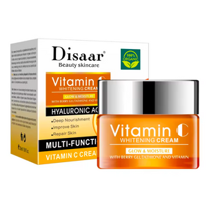 Disaar Moisturizing Brightening Skin Face Whitening Cream With Vitamin C 50ml
