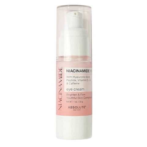 Absolute New York Niacinamide Eye Cream 30g