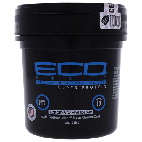 Eco Styler Super Protein Professional Styling Gel
