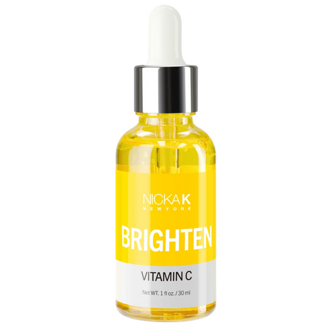 Nicka K New York Brighten Vitamin C Ampoule Serum 30ml