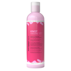 Aunt Jackie's Curls & Coils Girls Knot Havin' It! Leave-In Ultimate Detangling Moisturizer 12oz