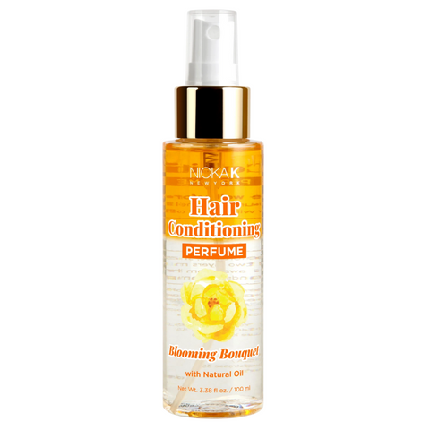 Nicka K New York Hair Conditioning Perfume With Natural Oil - Blooming Bouquet 100ml