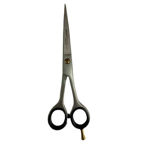 Jaguar Professional Hair Cutting Scissors – 6.5" Sharp Barber Shears for Precision & Durability