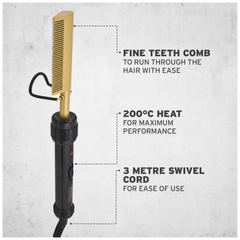 Wahl Straightening Hot Comb