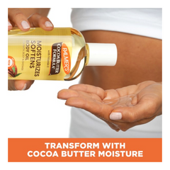 Palmer’s Cocoa Butter Formula With Vitamin E Moisturizing Body Oil 8.5oz