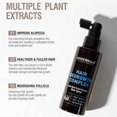 Kooswalla Anti-Hair Loss Serum Hair Spray 100ml