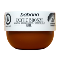 Babaria Exotic Bronze Coconut Tanning Jelly SPF 0 - 300ml
