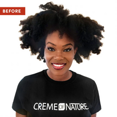 Creme Of Nature Exotic Shine Colour Intense Black 1.0