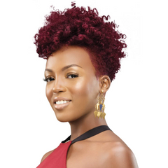Creme Of Nature Exotic Shine Color with Argan Oil from Morocco - Burgundy Blaze 6.2
