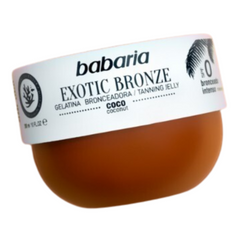 Babaria Exotic Bronze Coconut Tanning Jelly SPF 0 - 300ml