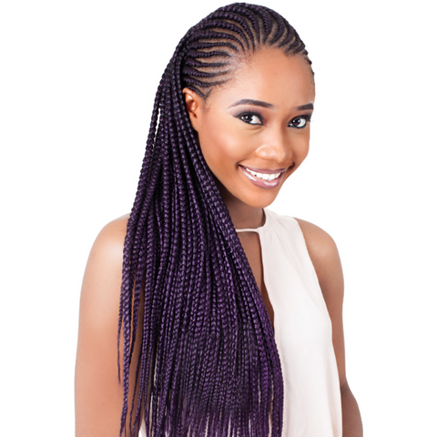 X-Pression Ultra Braid 100% Kanekalon