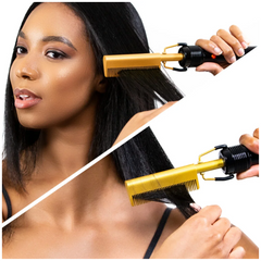 Wahl Straightening Hot Comb