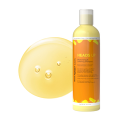 Aunt Jackies Girls - Heads Up Moisturizing & Softening Shampoo 12oz
