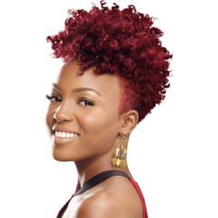 Creme Of Nature Exotic Shine Color with Argan Oil from Morocco - Burgundy Blaze 6.2