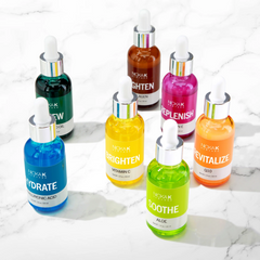Nicka K New York Brighten Vitamin C Ampoule Serum 30ml