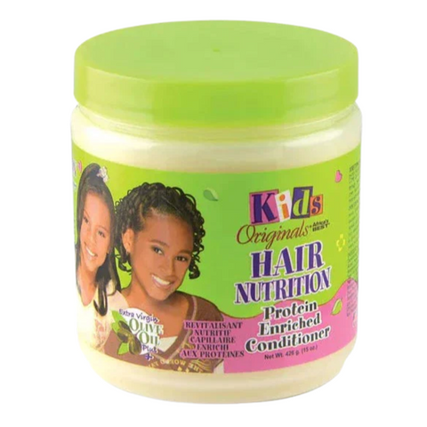 Africa’s Best Kids Organics Hair Nutrition Protein Enriched Conditioner 15oz