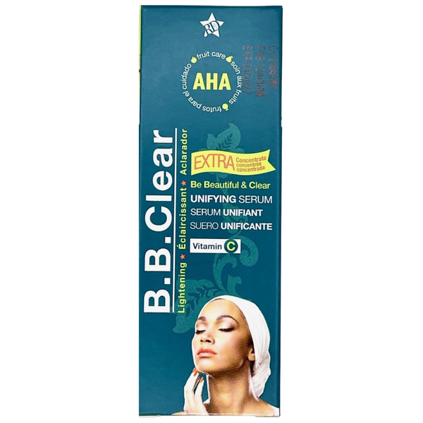 B.B. Clear Lightening Extra Concentrated Vitamin Serum 30ml