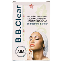 B.B. Clear Lightening Soap 190g