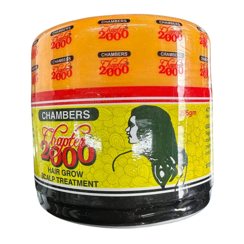 Chambers Chapter 2000 Hair Grow Scalp Treatment 295g