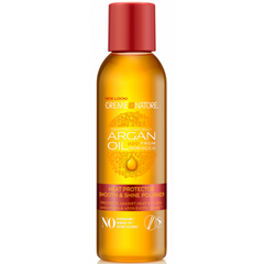 Creme Of Nature Heat Protector Smooth & Shine Polisher 4oz