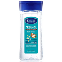 Disaar Argan Oil Efficient Moisturizing Body Oil Gel 200ml