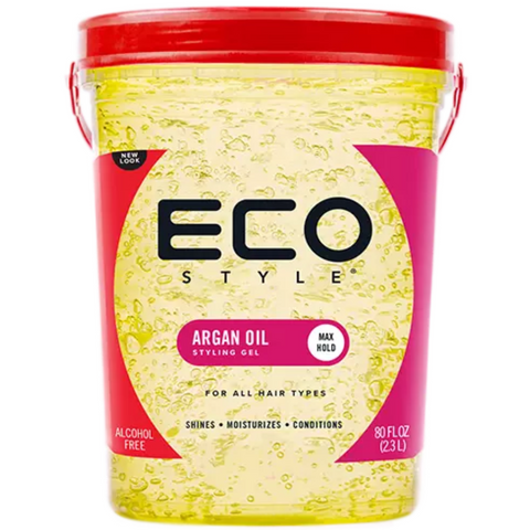 Eco Style Argan Oil Styling Gel 80oz