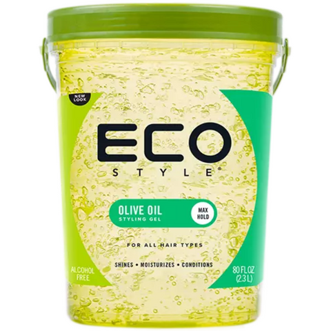 Eco Style Olive Oil Styling Gel 80oz