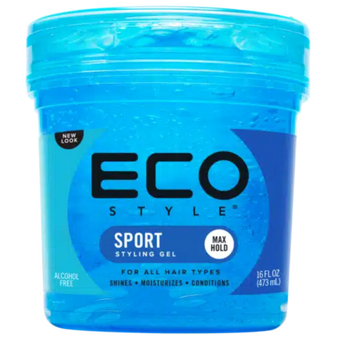 Eco Styler Sports Styling Gel 16oz