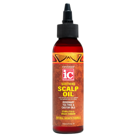 IC Fantasia Scalp Oil  Nourishing Growth Treatment 4oz