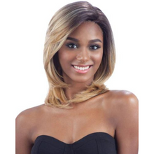 Load image into Gallery viewer, FreeTress Equal Premium Delux Synthetic Hair Wig - Samina
