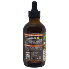 Jamaican Black Castor Oil – Original 4oz