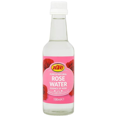 KTC Pure & Natural Rose Water 190ml