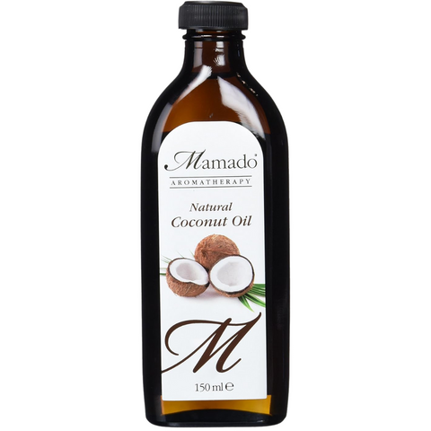 Mamado Natural Coconut Oil 150ml