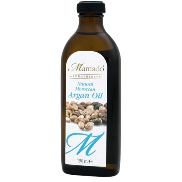 Mamado Natural Moroccan Argan Oil 150ml