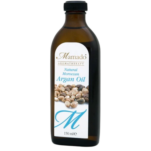 Mamado Natural Moroccan Argan Oil 150ml