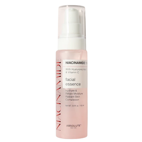 Absolute New York Niacinamide Facial Essence 3.4oz