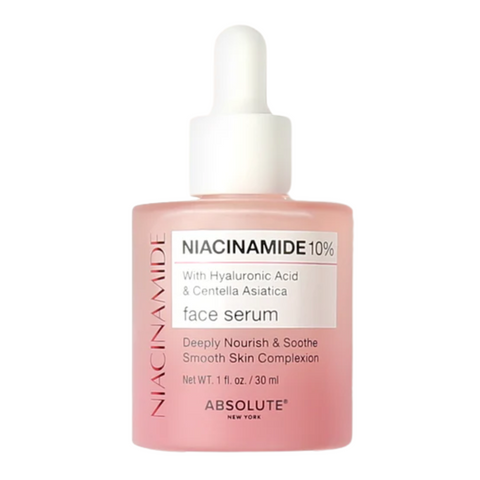 Absolute New York Niacinamide Face Serum 30ml