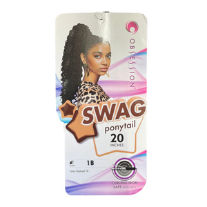 Obsession 20" Ponytail - Swag