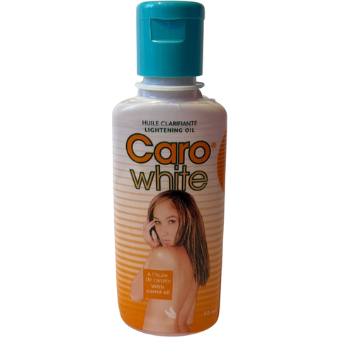 Caro White Lightening Oil 50ml