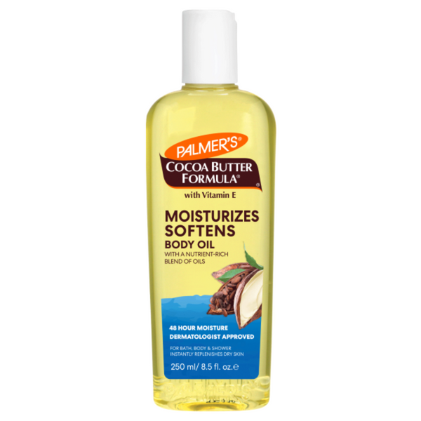 Palmer’s Cocoa Butter Formula With Vitamin E Moisturizing Body Oil 8.5oz