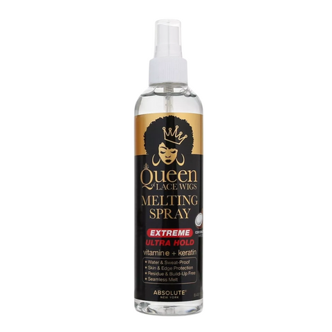 Queen of Lace Wigs Melting Spray Extreme Ultra Hold 250ml