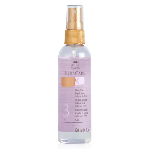 KeraCare Silken Seal Liquid Sheen 4oz