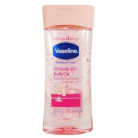 Vaseline Intensive Care Vitamin B3 Body Oil 200ml
