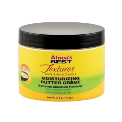 Africa's Best Moisturizing Butter Crème 7.5oz
