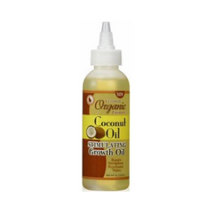 Africa's Best Ultimate Originals Therapy Coconut Oil Stimulating Growth Oil 4oz