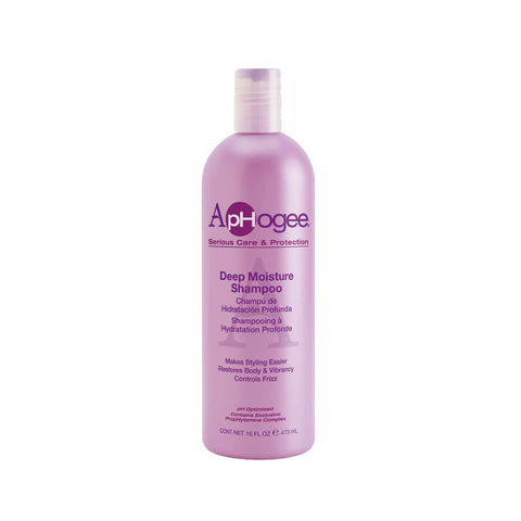 ApHogee Deep Moisture Shampoo 16oz