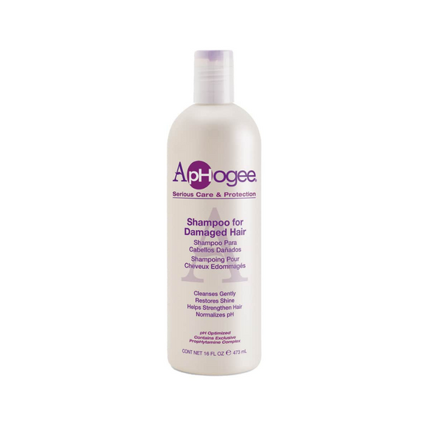 ApHogee Shampoo for Damaged Hair 16oz