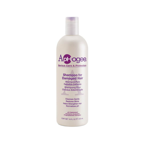 ApHogee Shampoo for Damaged Hair 16oz
